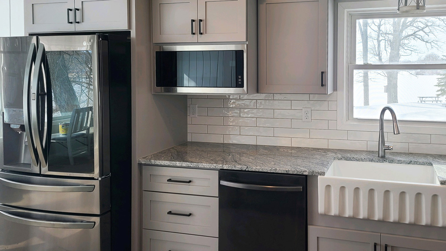 Dolphin Grey Shaker Cabinets | Shop online at Wholesale Cabinets