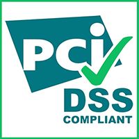PCI Compliant Logo