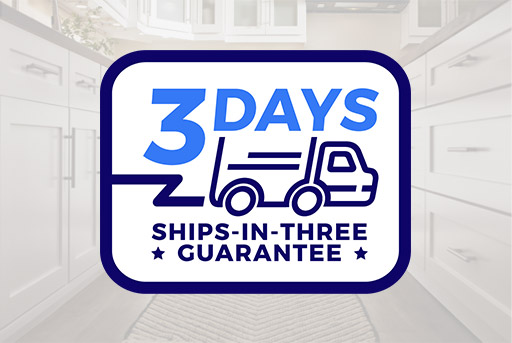 Seriously Fast Shipping Cabinets