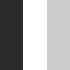 Black, White, Grey color swatch Black, White, Grey color swatch